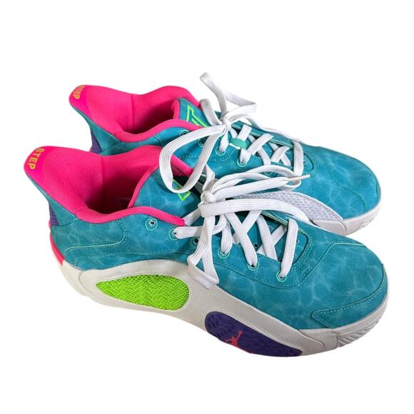 Jordan Tatum 2 Grade School Basketball Shoes 6.5Y NWOT - Picture 2 of 7